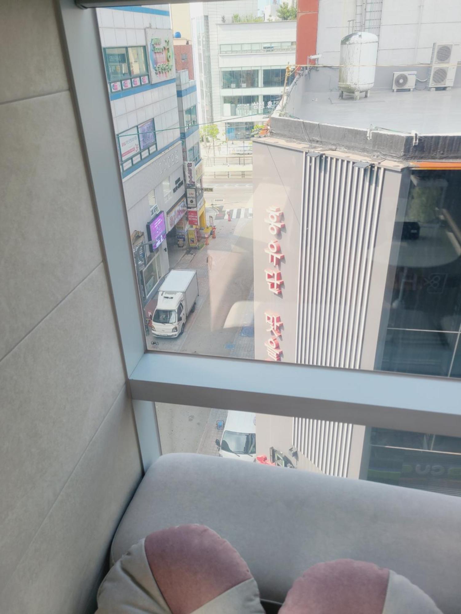Elephant Busan Luaran gambar